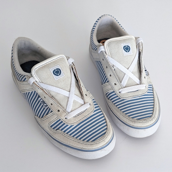 NWOT C1RCA Leather and Fabric Skate Shoes - Picture 4 of 13